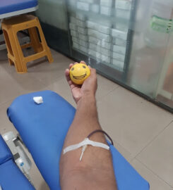 SHREE SIDDESHWAR BLOOD BANK BLOOD COMPONENTS &APHERESIS CENTRE