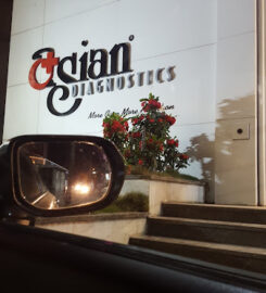 Asian Diagnostics