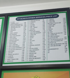 Ecotown Diagnostics – NABL ACCREDITED LABORATORY – Best Diagnostic centre in Ramamurthy Nagar