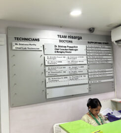 Nisarga Diagnostics