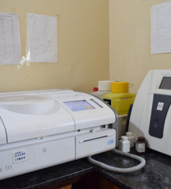 Siddaganga hi tech diagnostic center