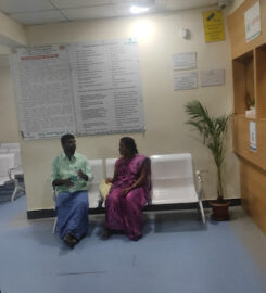 Krsnaa diagnostics ltd CT Scan davanagere