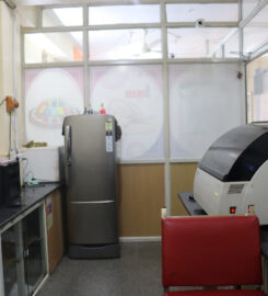 DAVANAGERE HI-TECH DIAGNOSTIC CENTER