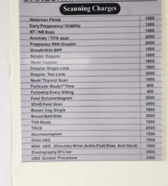DANESHWARI DIAGNOSTICS