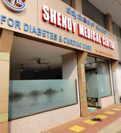 Shenoy Medical Center