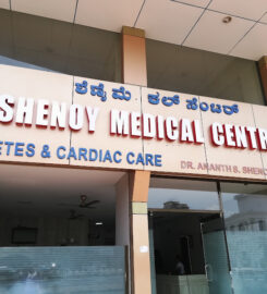 Shenoy Medical Center