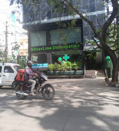 SILVERLINE DIAGNOSTICS