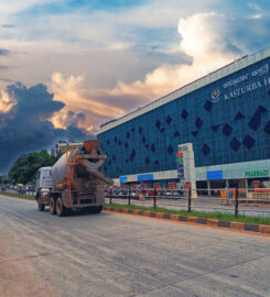 Kasturba Hospital, Manipal