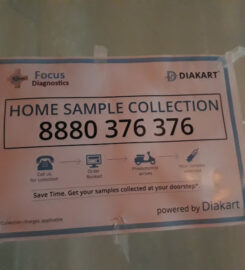 Focus Diagnostics Centre & Speciality Clinics