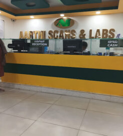 AARTHI SCANS & LABS | KORAMANGALA | DIAGNOSTIC CENTER