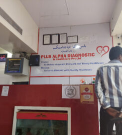 Plus Alpha Diagnostic
