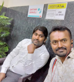 Krsnaa Diagnostics Ltd.(District Hospital TUMKURU )
