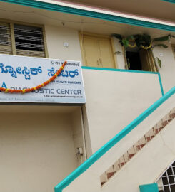 Krishna diagnostic center