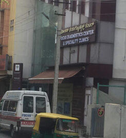 Focus Diagnostics Centre & Speciality Clinics