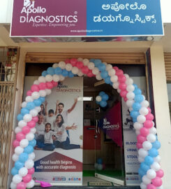 APOLLO DIAGNOSTICS