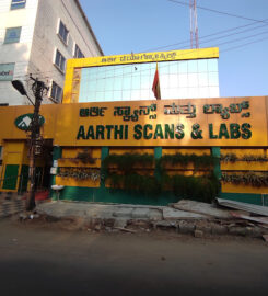 AARTHI SCANS & LABS | RAJAJINAGAR | DIAGNOSTIC CENTER