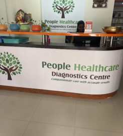 PEOPLE HEALTHCARE DIAGNOSTICS CENTRE- ULTRASOUND SCAN/ X RAY/ ECG/ ECHO/ BLOOD TESTS/ CONSULTATION