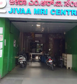 JIVAA MRI CENTRE PVT LTD