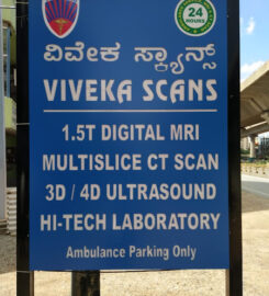 VIVEKA SCANS & DIAGNOSTICS