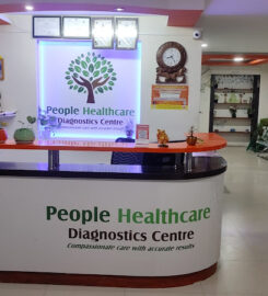 PEOPLE HEALTHCARE DIAGNOSTICS CENTRE- ULTRASOUND SCAN/ X RAY/ ECG/ ECHO/ BLOOD TESTS/ CONSULTATION