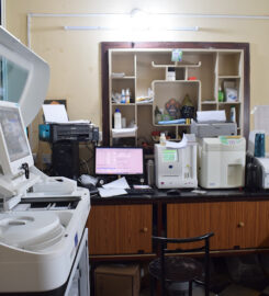 Siddaganga hi tech diagnostic center