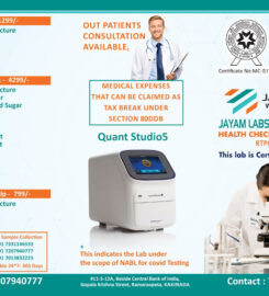 Jayam labs