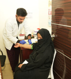 Caspian Diagnostic Centre