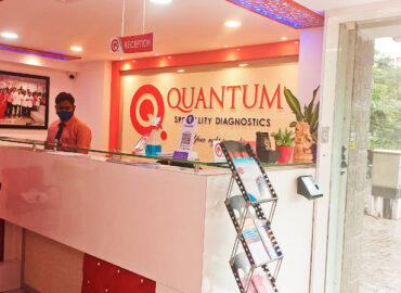 Quantum Speciality Diagnostics, Maharanipeta