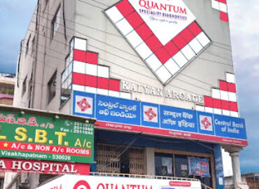 Quantum Speciality Diagnostics, Gajuwaka