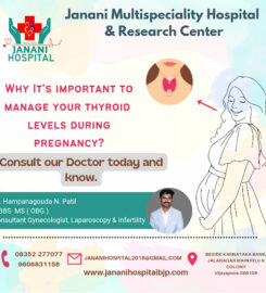 Janani Multispeciality Hospital and Research Centre