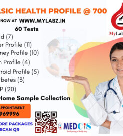 Thyrocare Diagnostic Center, Nallagandla Hyderabad – home sample collection