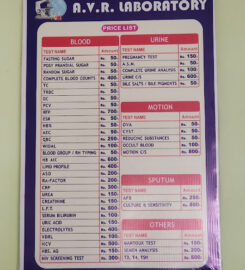 A.V.R. Clinical Laboratory