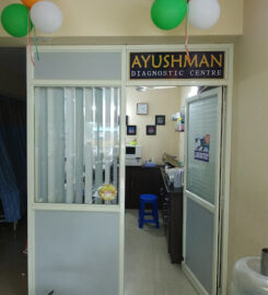 Ayushman Diagnostic Centre
