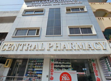 Saptagiri’s Central Pharmacy