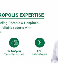 Metropolis Labs | Blood Test & Diagnostic Centre in Tumkur