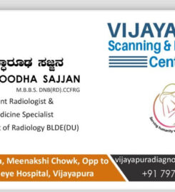 Vijayapura Scanning and Diagnostic Centre