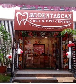 3D DENTSCAN CBCT & OPG CENTRE