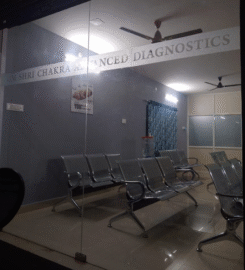Om Shri Chakra Advanced diagnostics