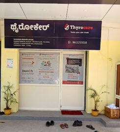 Thyrocare Center Davangere
