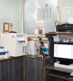 Shruthi Diagnostic Laboratory Ballari