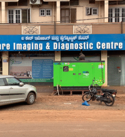 I care Imaging & Diagnostic Centree