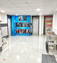 Sangameshwar Diagnostic Centre(MRI,CT SCAN,X-RAY etc)