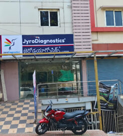 Jyro Diagnostics