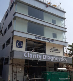 CLARITY DIAGNOSTICS