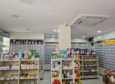 Saptagiri’s Central Pharmacy