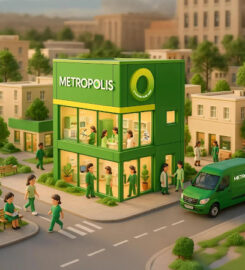 Metropolis Labs | Blood Test & Diagnostic Centre in Ballari