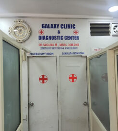 Galaxy Clinic & Diagnostics Dr Syed