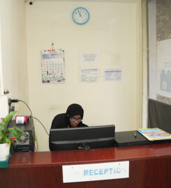 Caspian Diagnostic Centre