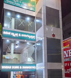 VIVEKA SCANS & DIAGNOSTICS