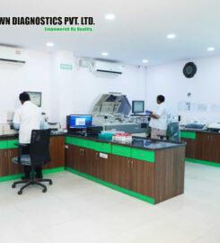 Ecotown Diagnostics – NABL ACCREDITED LABORATORY – Best Diagnostic centre in Ramamurthy Nagar
